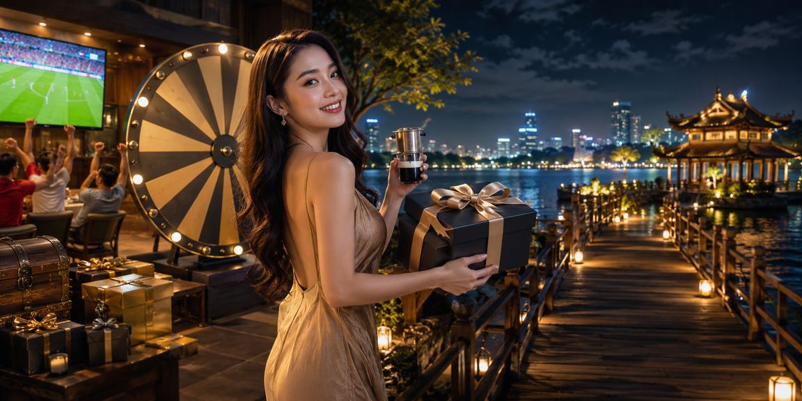Không gian giải trí hiện đại tại Hà Nội với trải nghiệm roulette trực tuyến vtc9