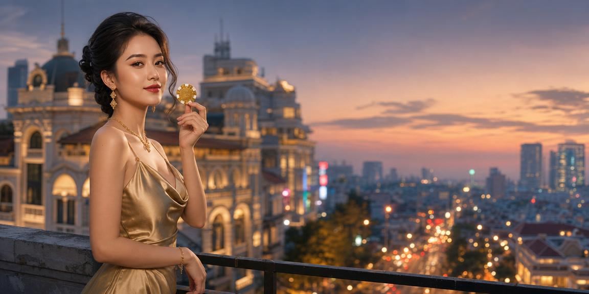 Người dùng tại TP. Hồ Chí Minh chơi casino trực tuyến qua ứng dụng di động
